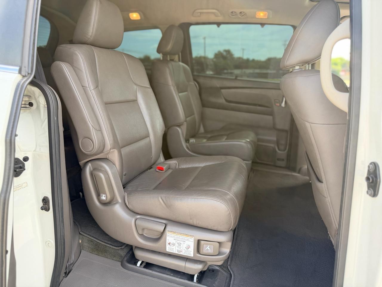Honda Odyssey  2017