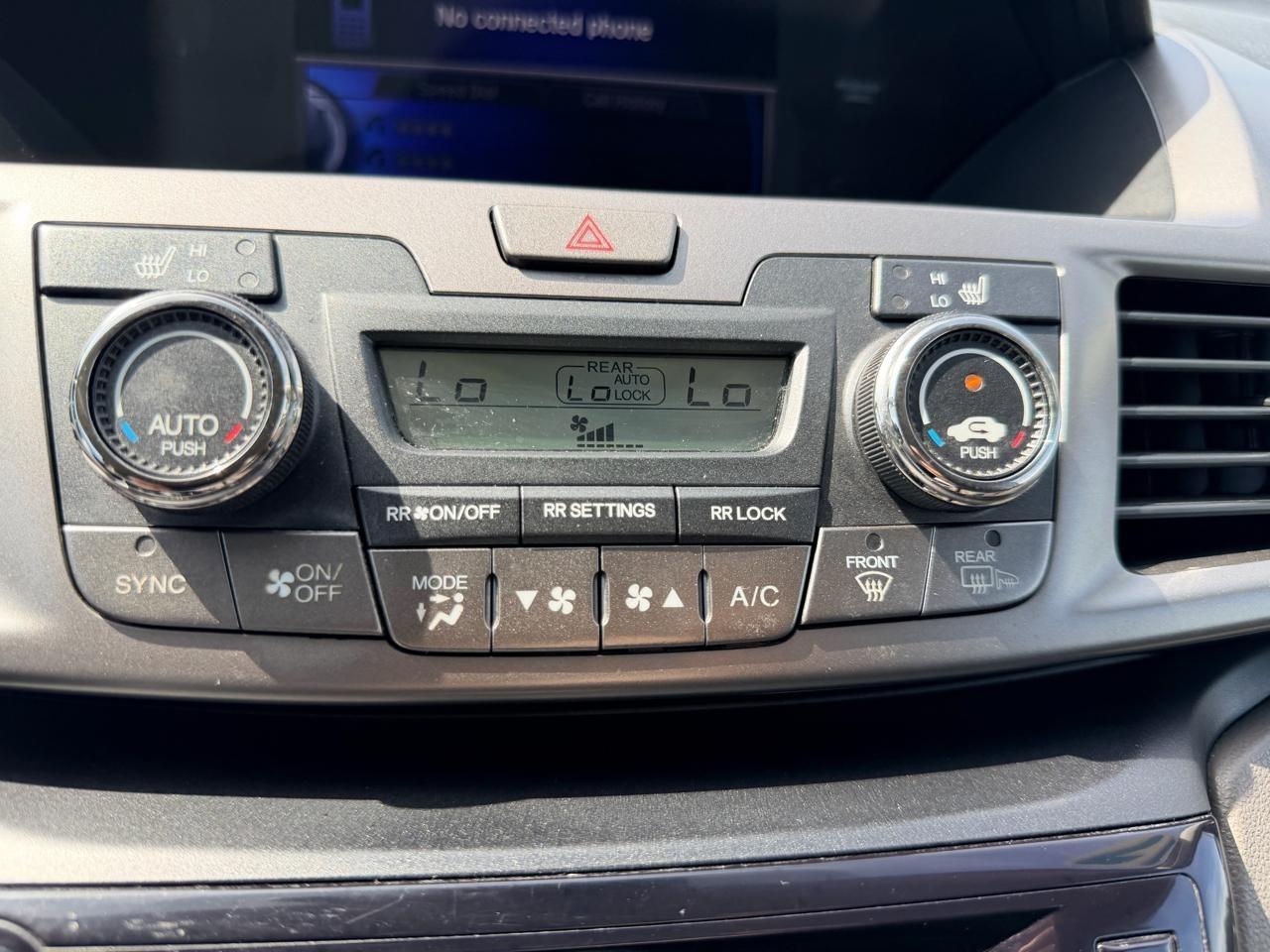 Honda Odyssey  2017