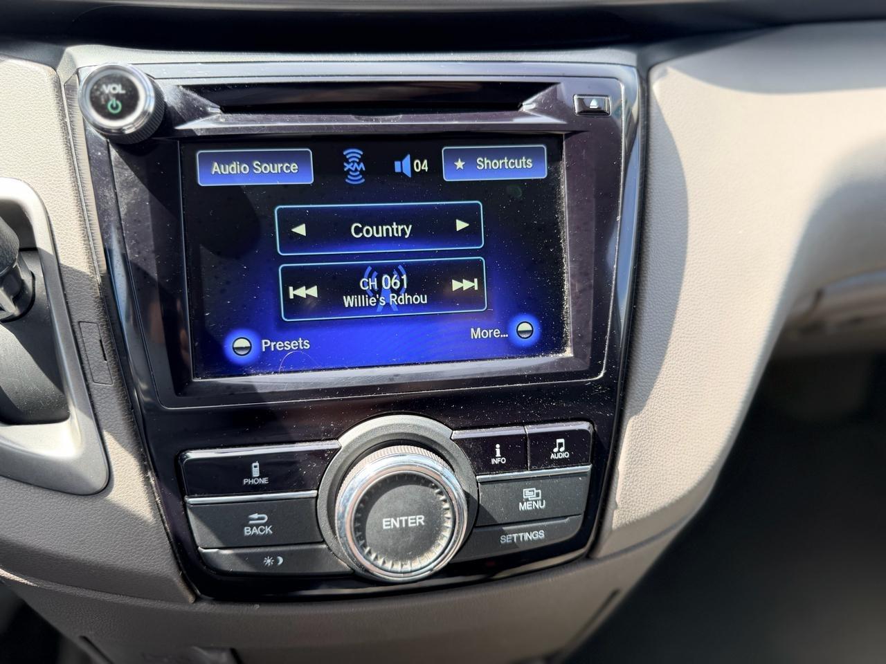 Honda Odyssey  2017
