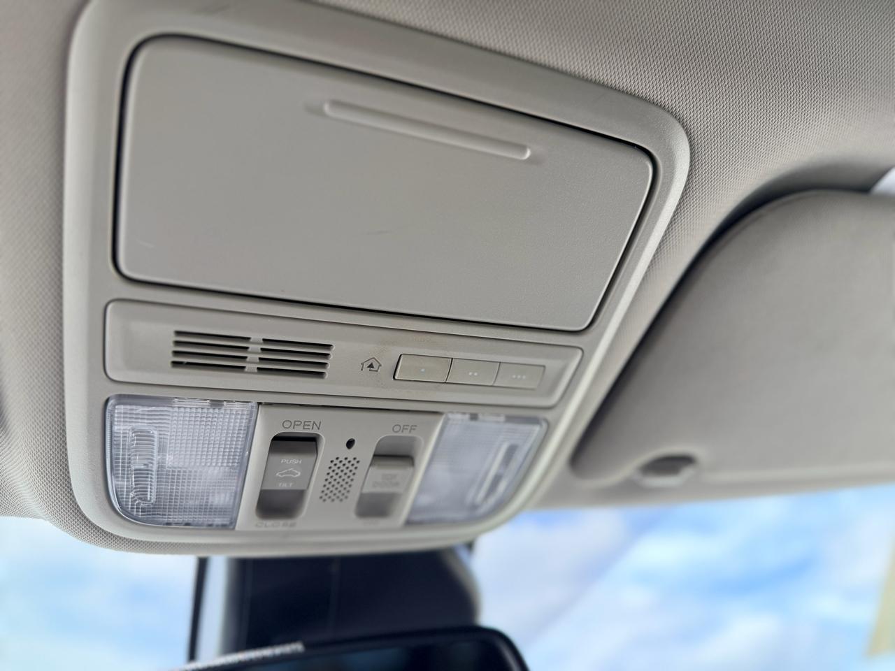 Honda Odyssey  2017