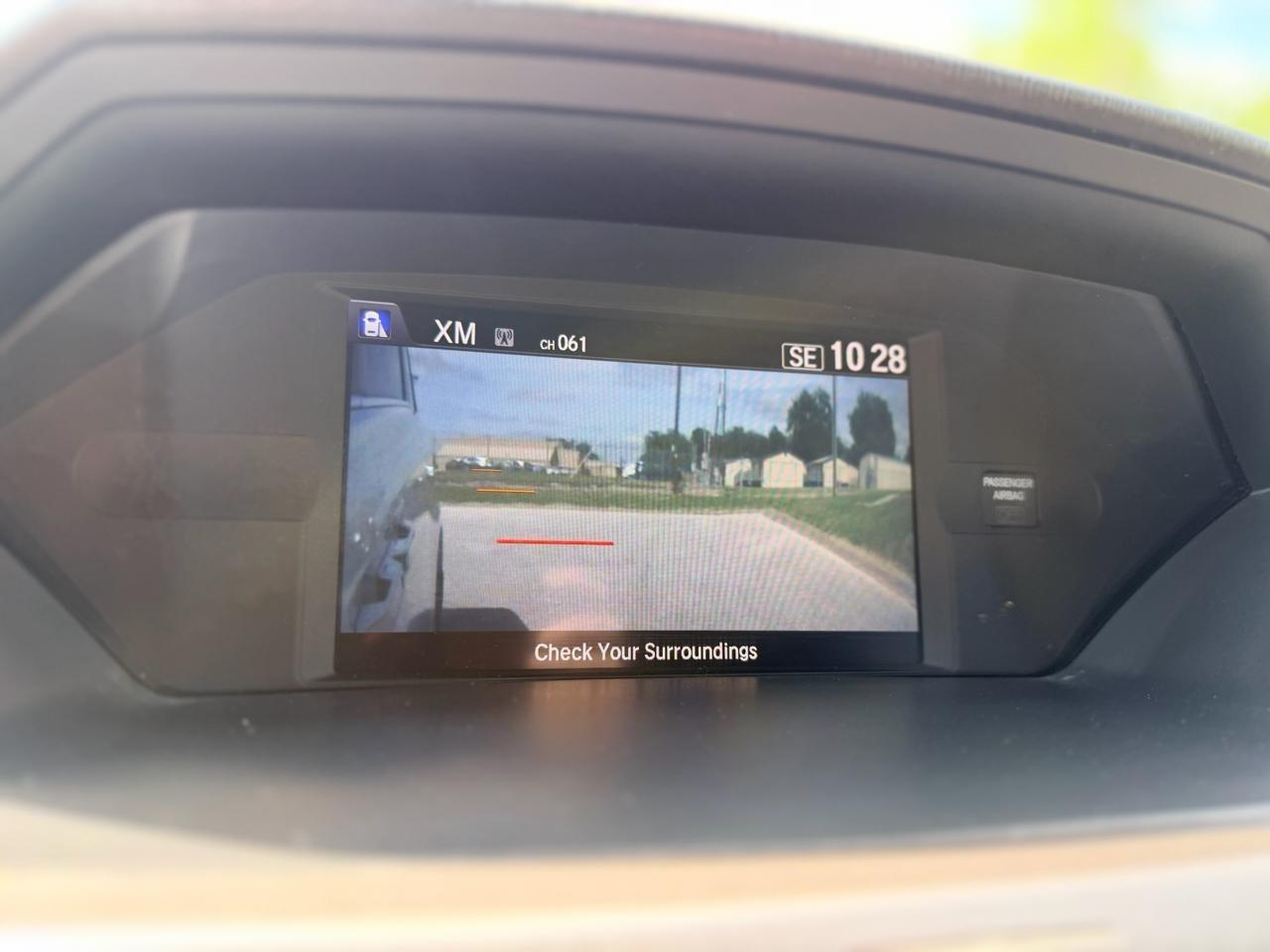 Honda Odyssey  2017