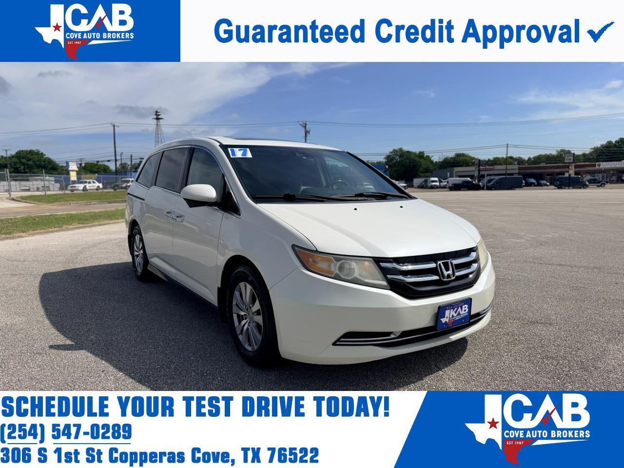 Honda Odyssey  2017