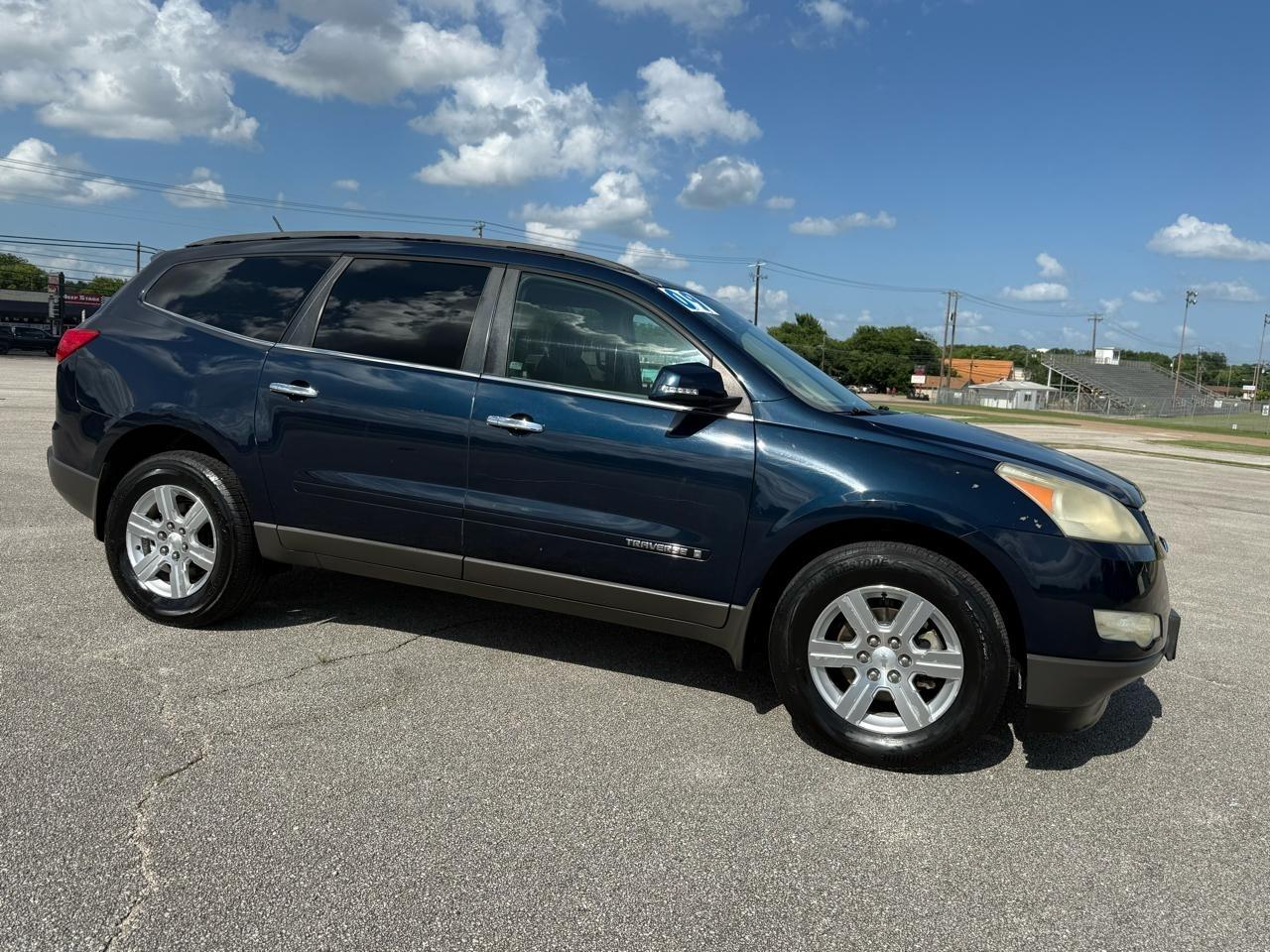 Chevrolet Traverse  2009