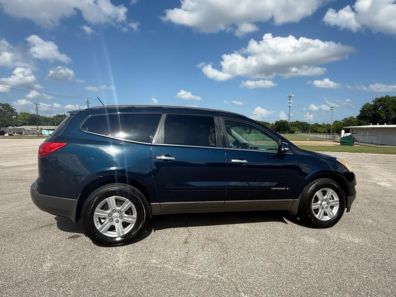 Chevrolet Traverse  2009