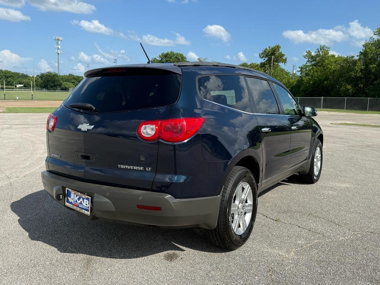 Chevrolet Traverse  2009