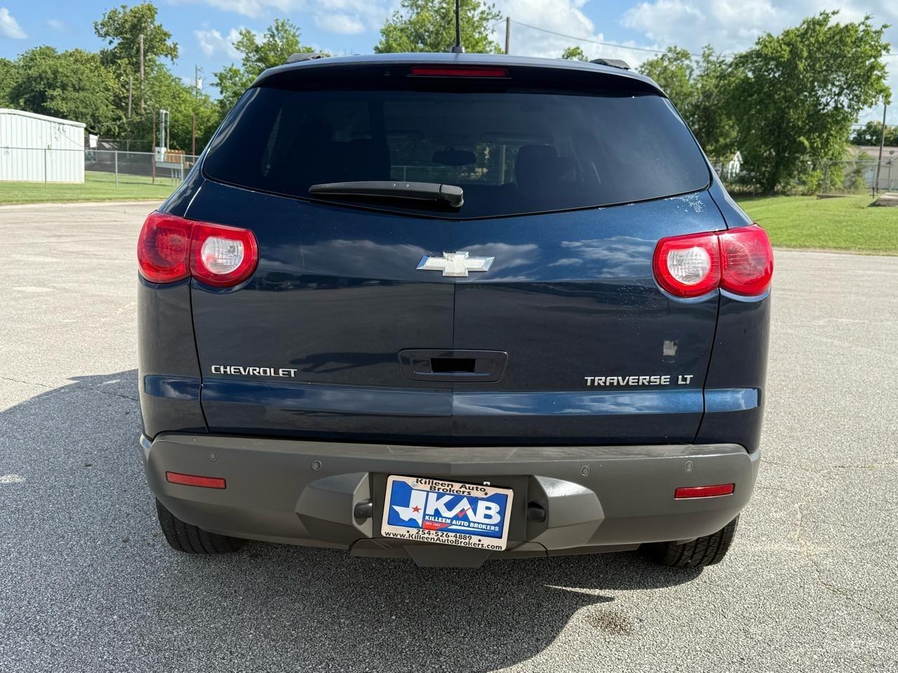 Chevrolet Traverse  2009