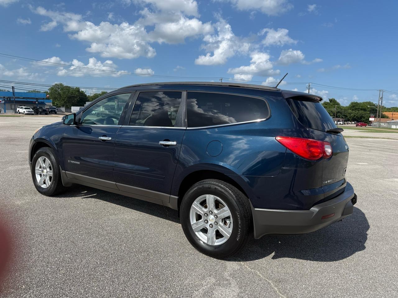 Chevrolet Traverse  2009