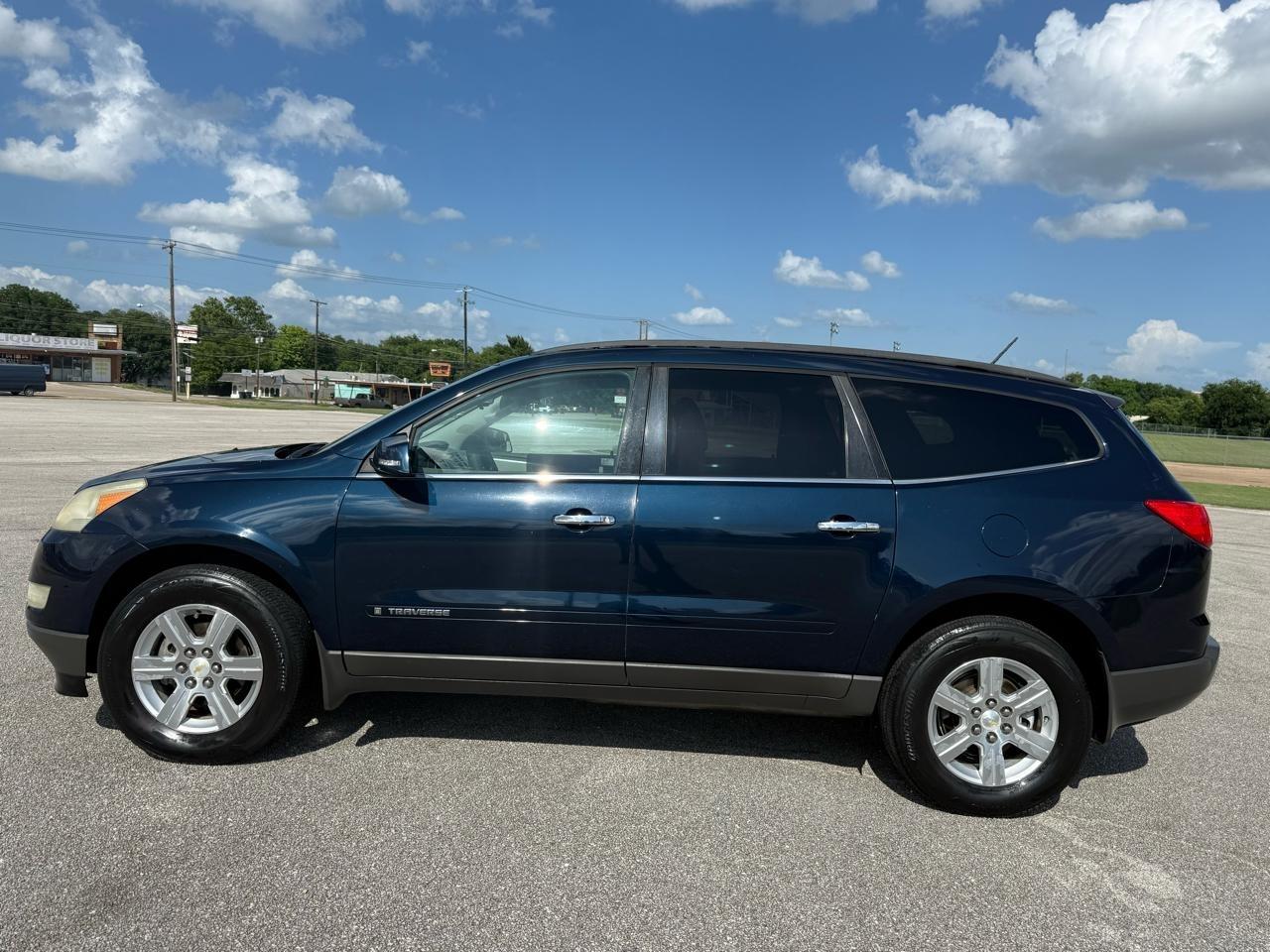Chevrolet Traverse  2009