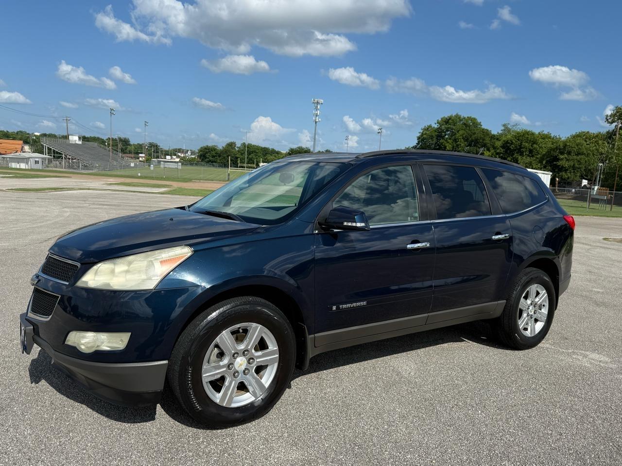 Chevrolet Traverse  2009