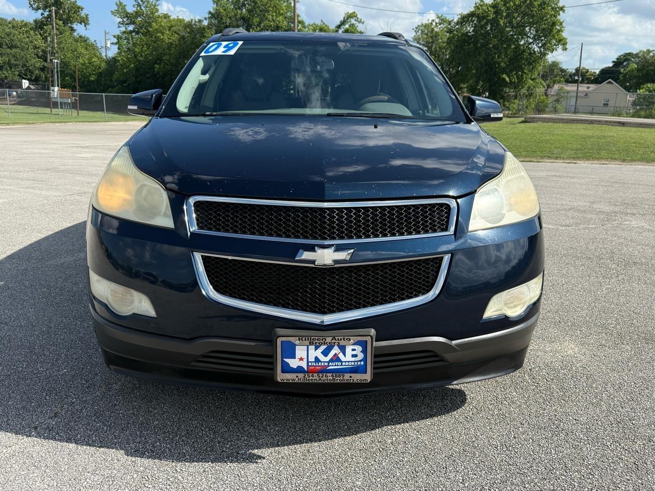 Chevrolet Traverse  2009