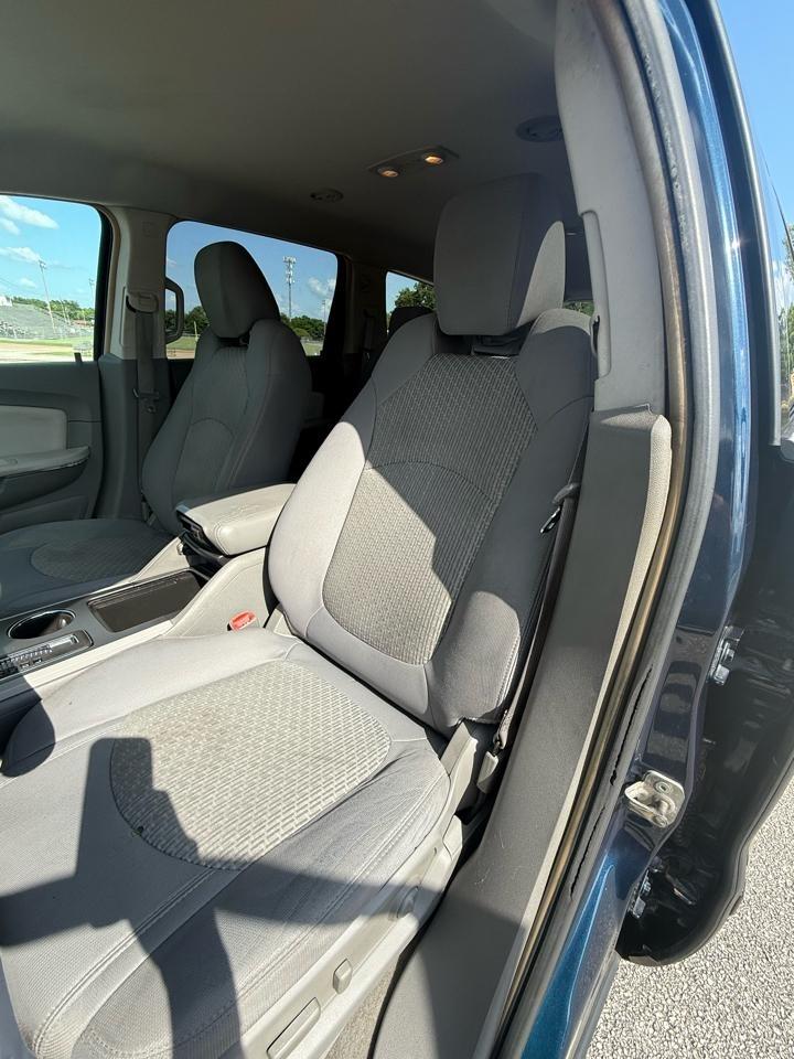 Chevrolet Traverse  2009