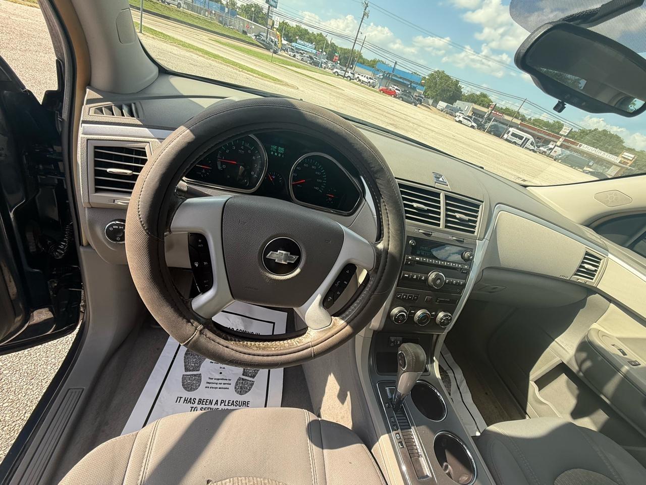 Chevrolet Traverse  2009