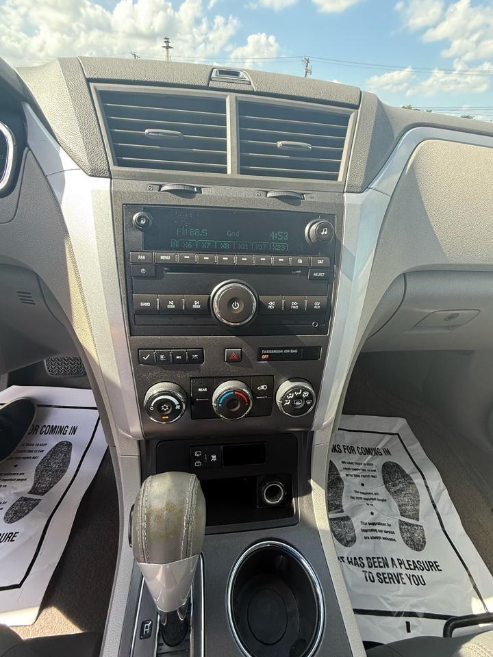 Chevrolet Traverse  2009