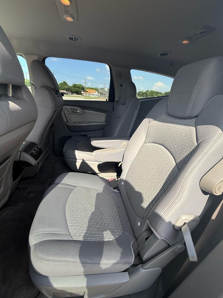 Chevrolet Traverse  2009