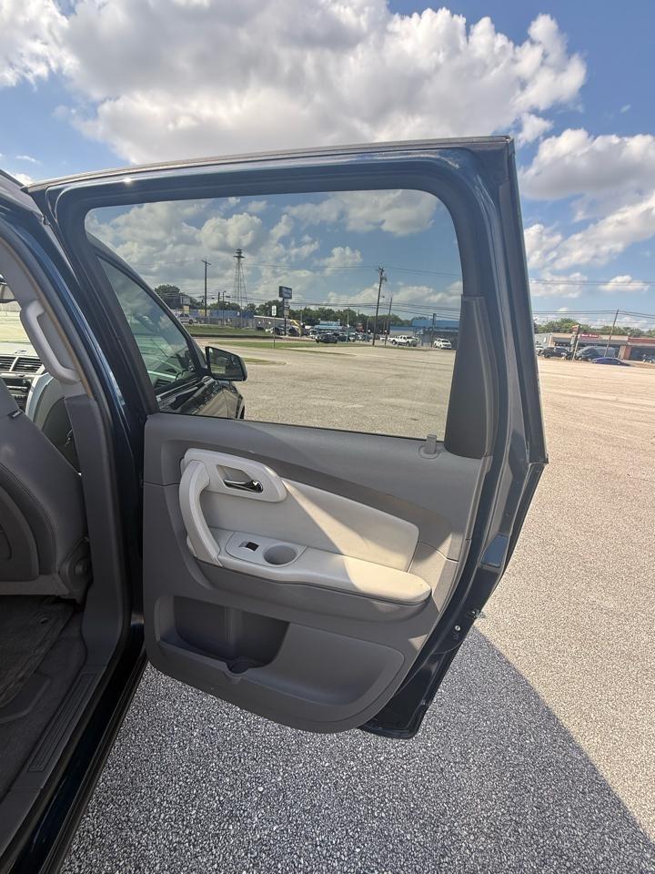 Chevrolet Traverse  2009