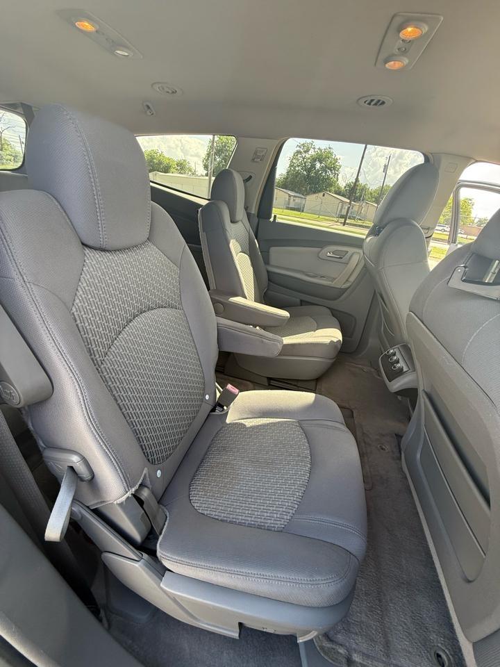 Chevrolet Traverse  2009