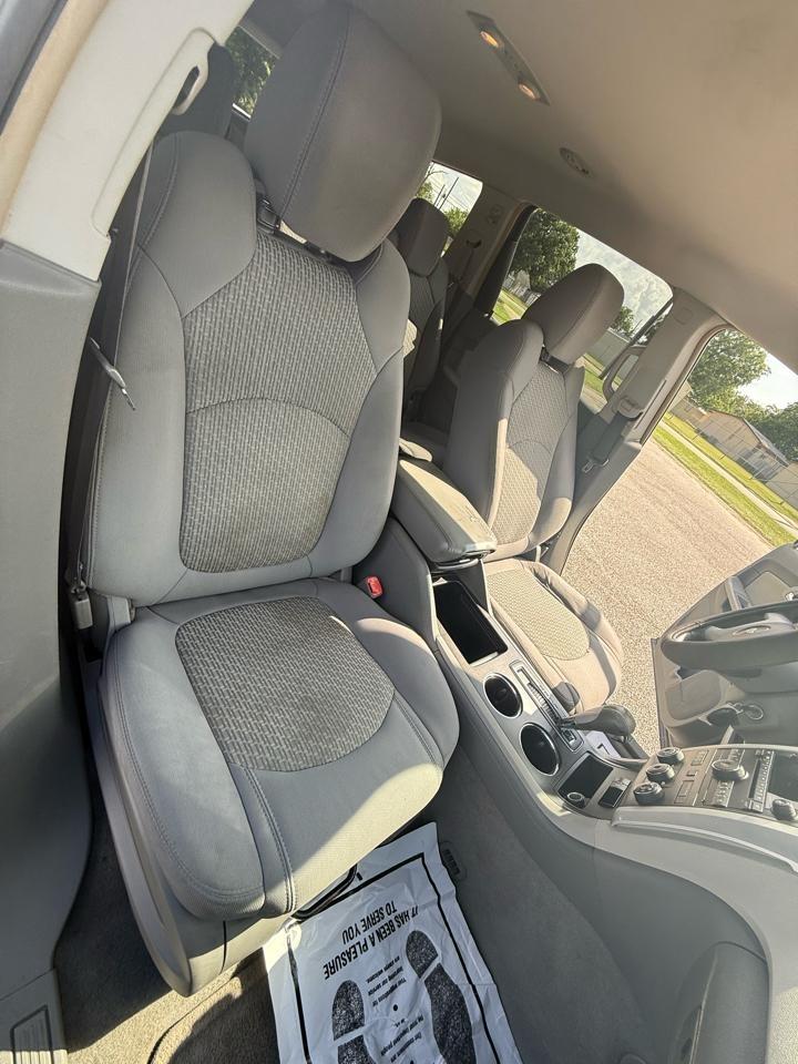 Chevrolet Traverse  2009