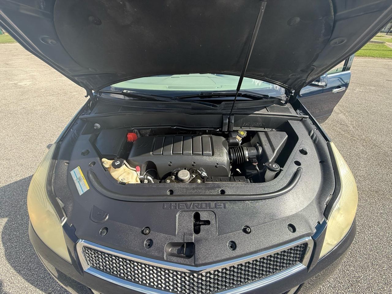 Chevrolet Traverse  2009