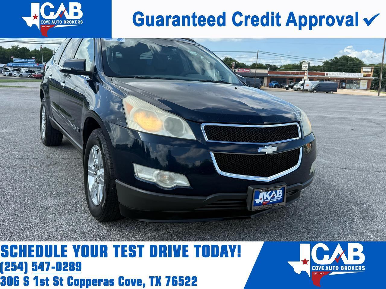2009 Chevrolet Traverse LT