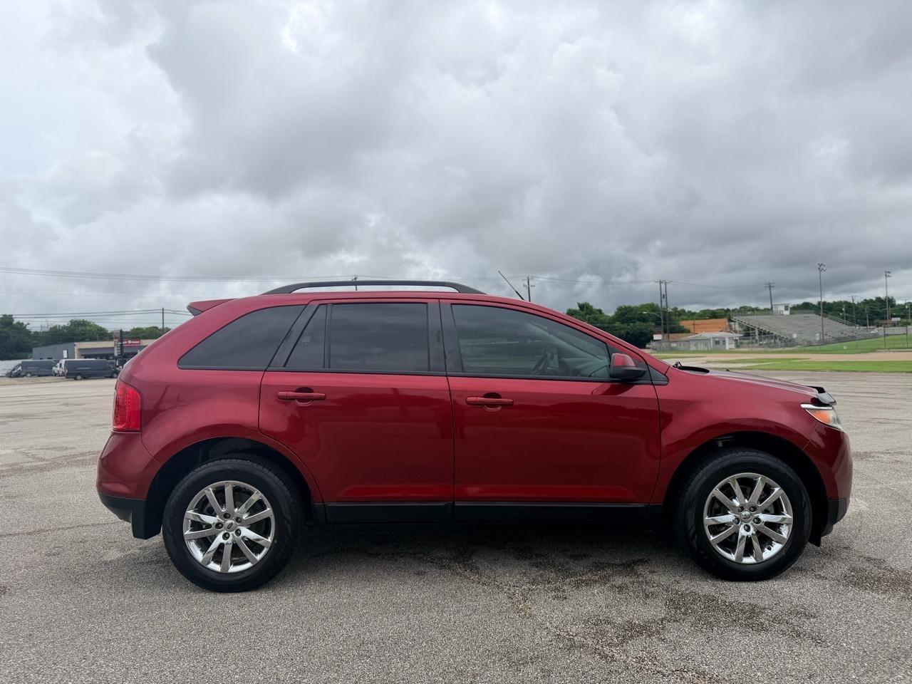 Ford Edge  2014
