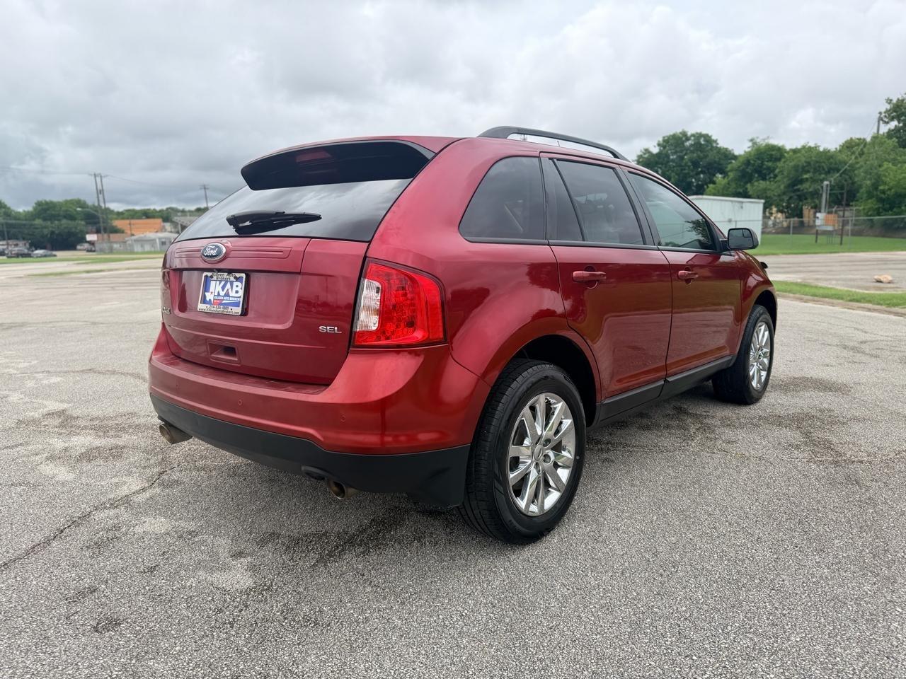 Ford Edge  2014