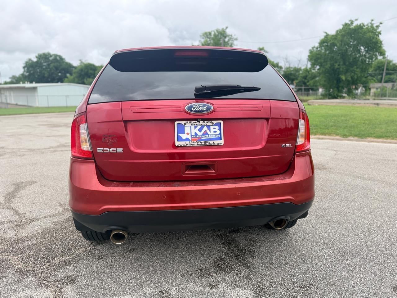 Ford Edge  2014