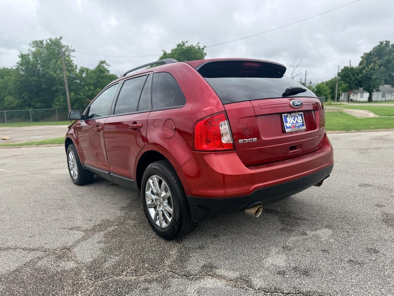 Ford Edge  2014