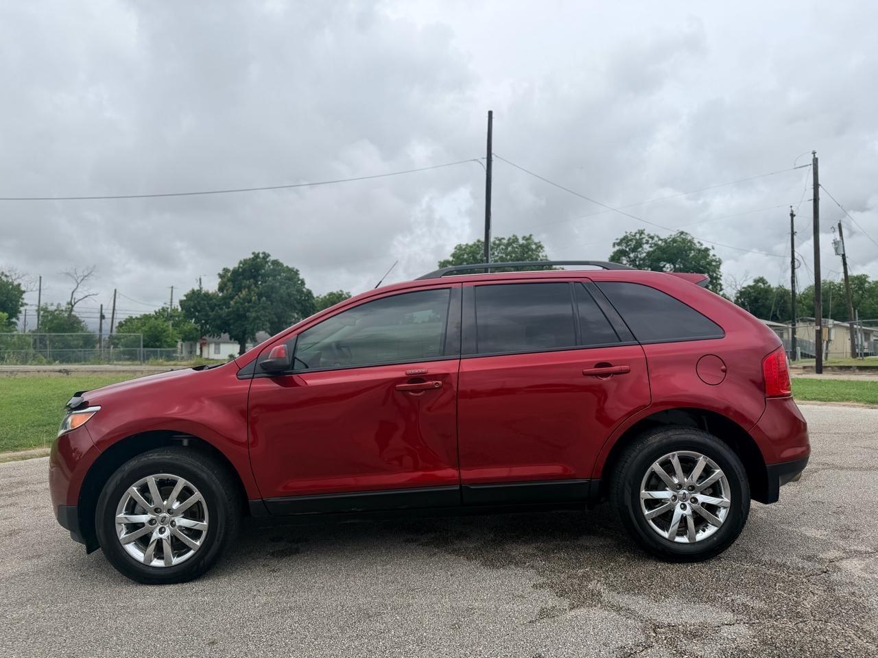 Ford Edge  2014