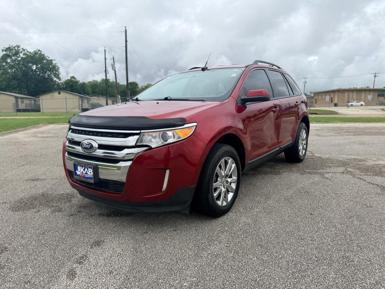 Ford Edge  2014
