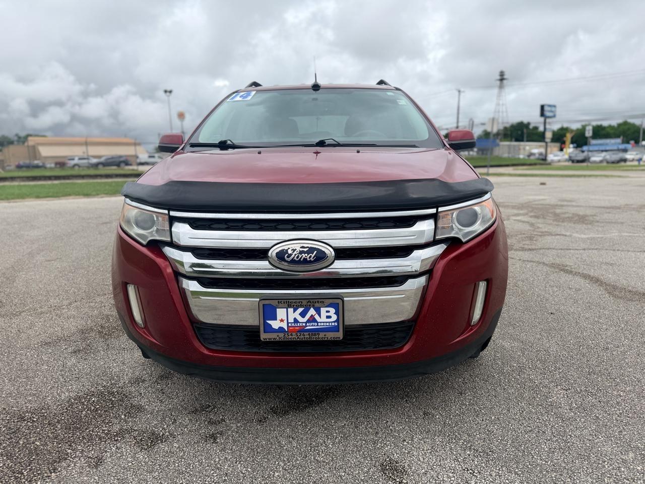 Ford Edge  2014