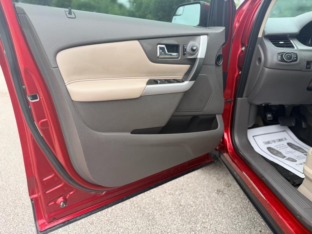 Ford Edge  2014