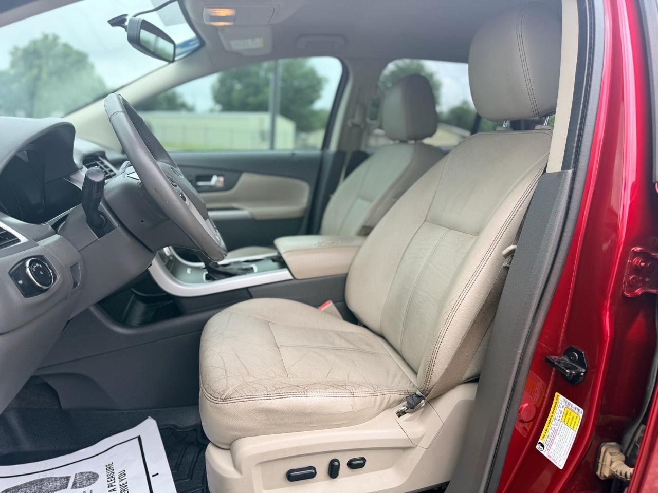 Ford Edge  2014