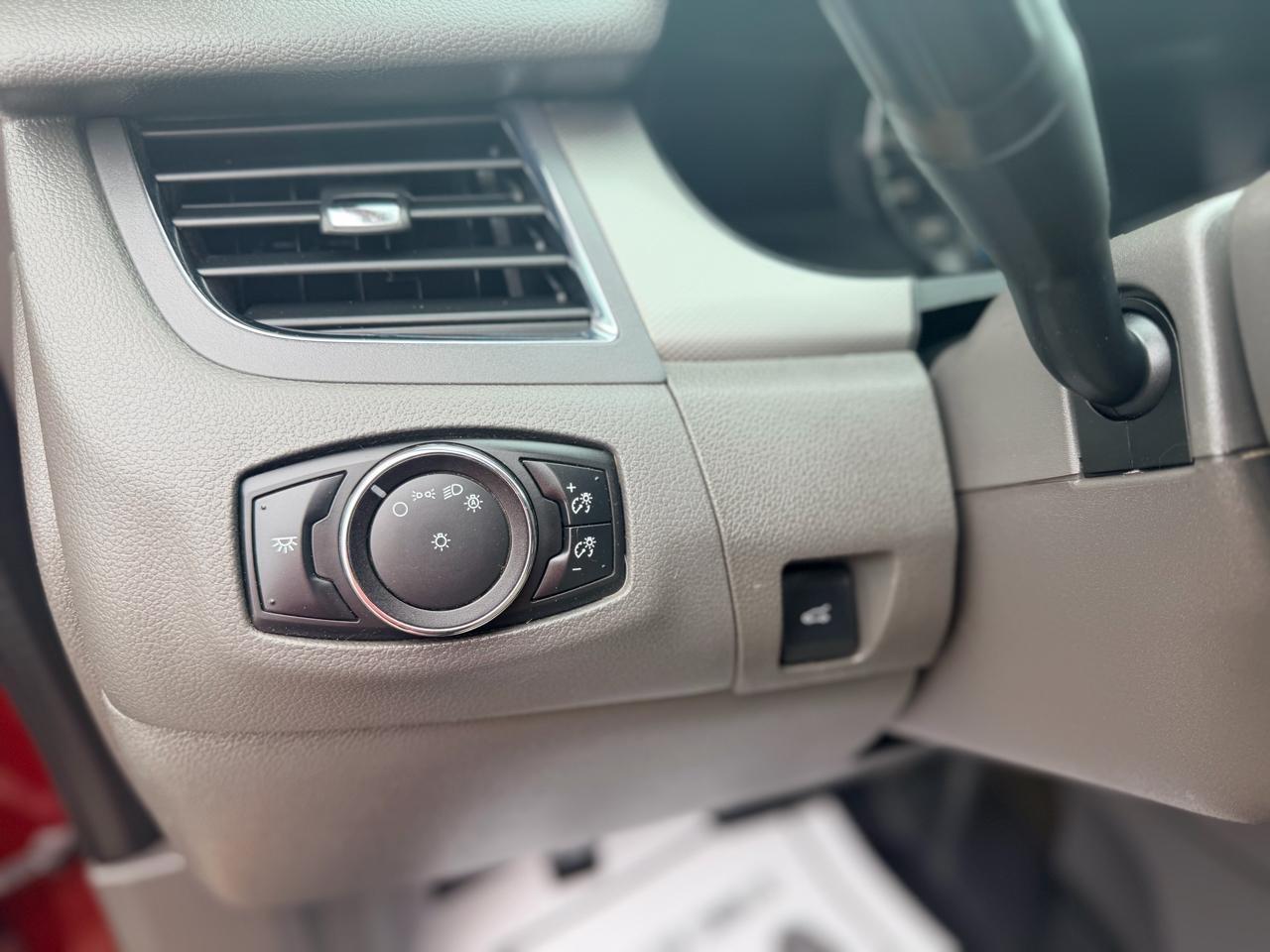 Ford Edge  2014