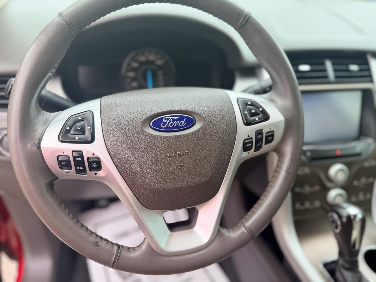 Ford Edge  2014