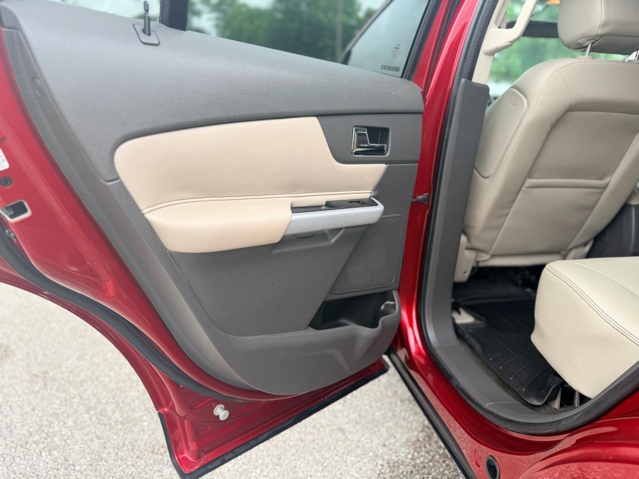 Ford Edge  2014