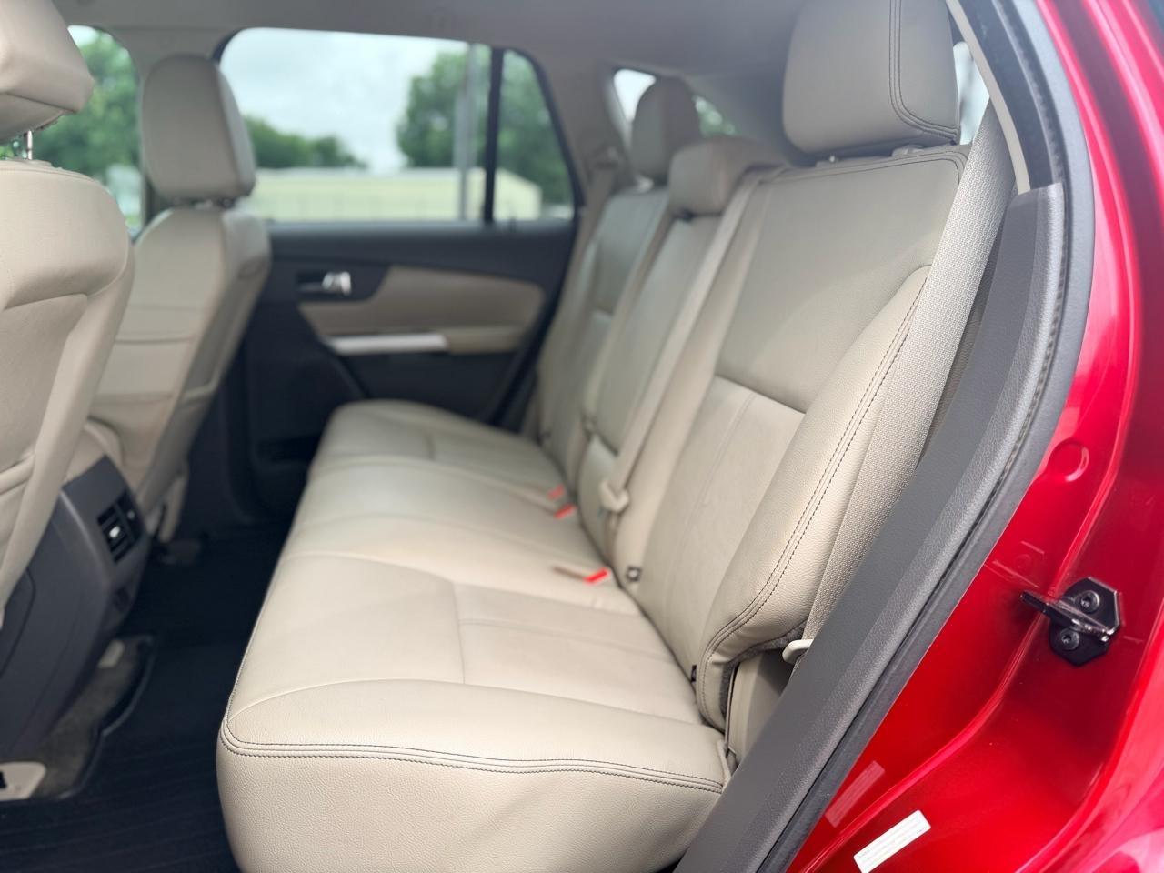 Ford Edge  2014