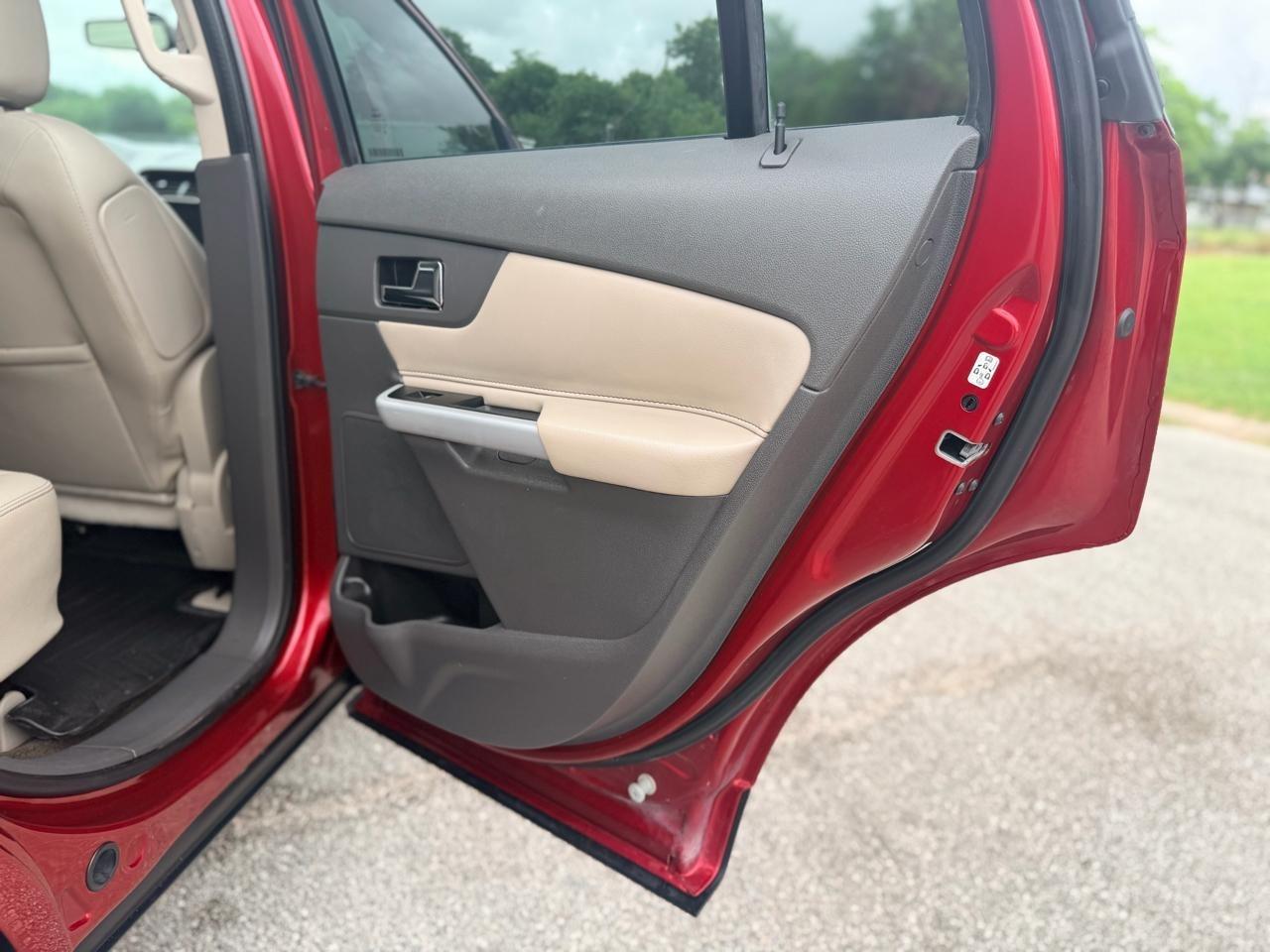 Ford Edge  2014