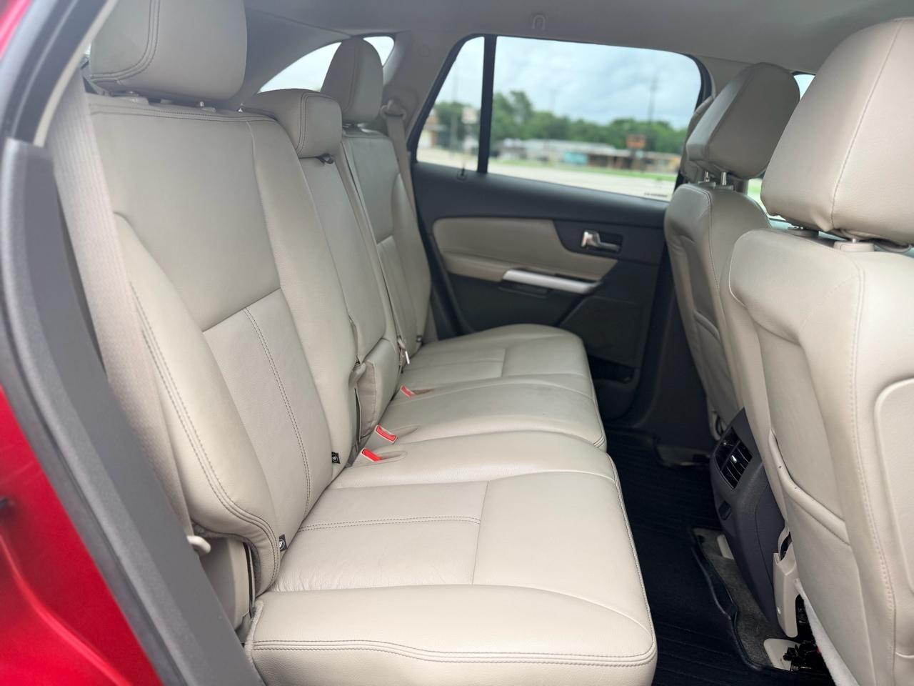 Ford Edge  2014