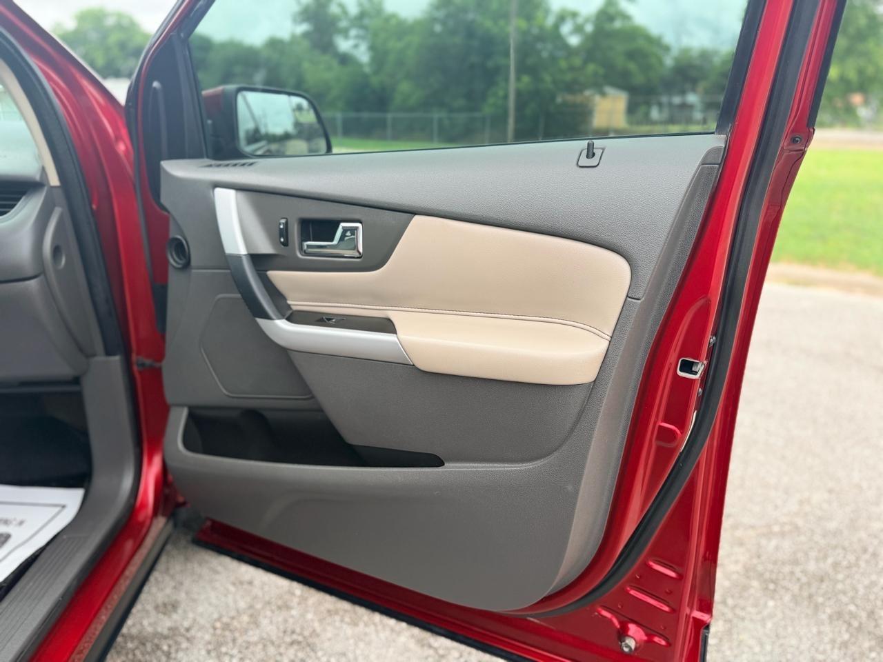 Ford Edge  2014