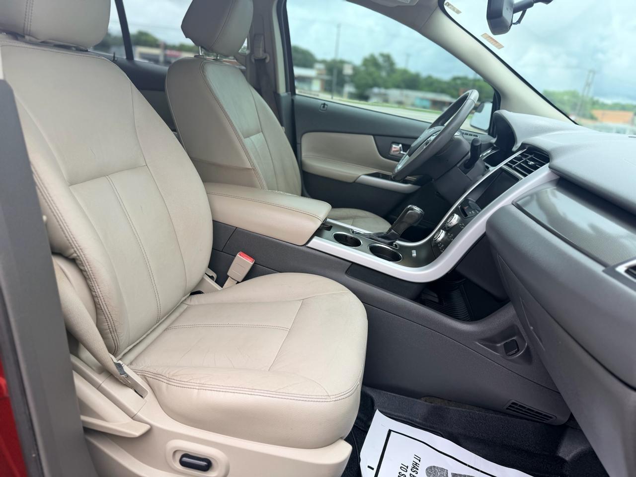 Ford Edge  2014