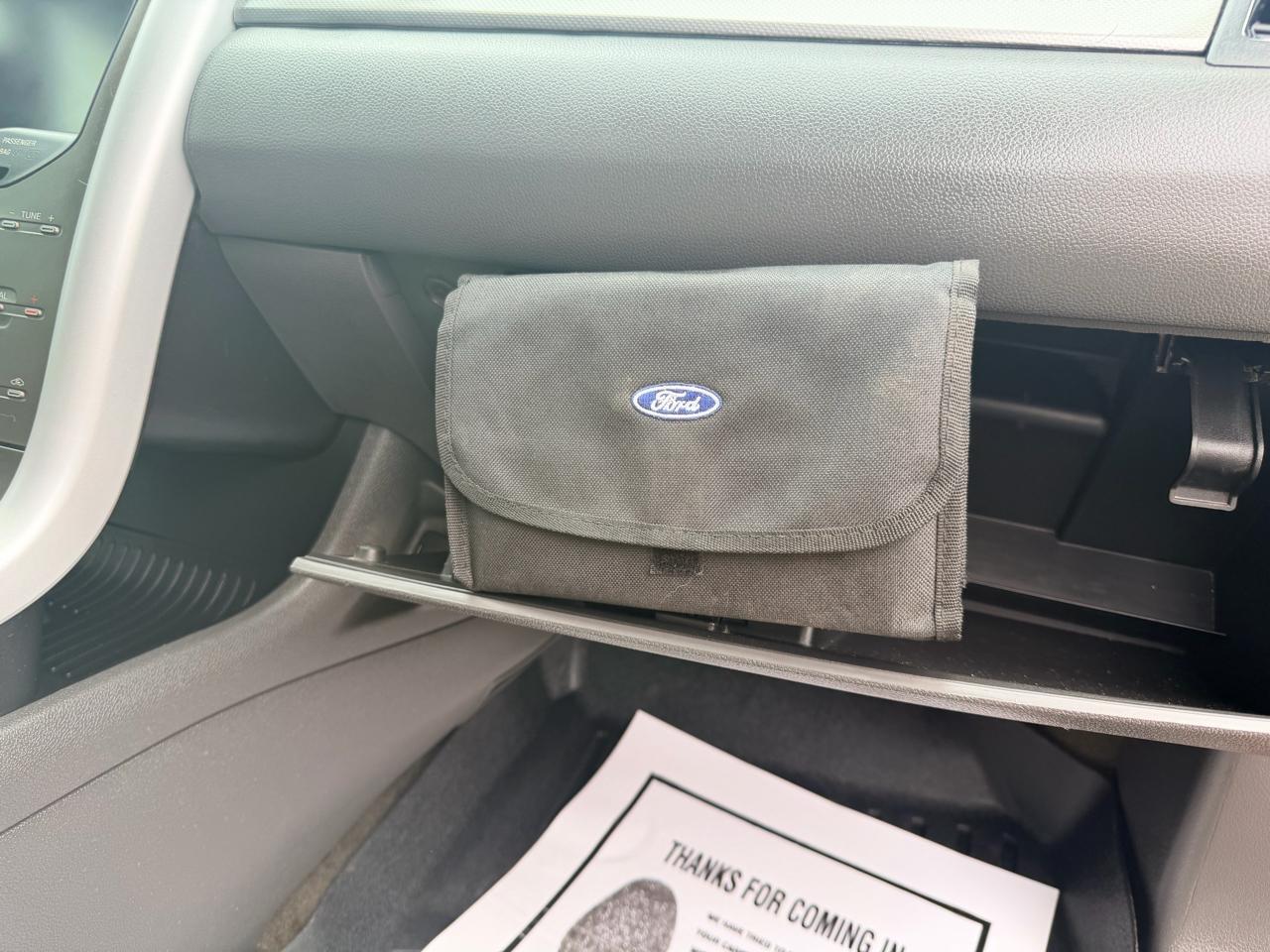 Ford Edge  2014