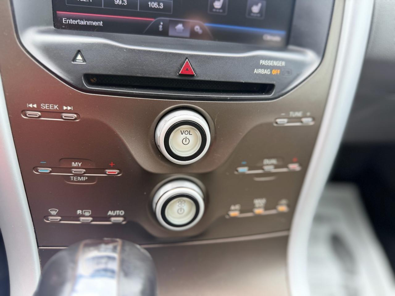 Ford Edge  2014
