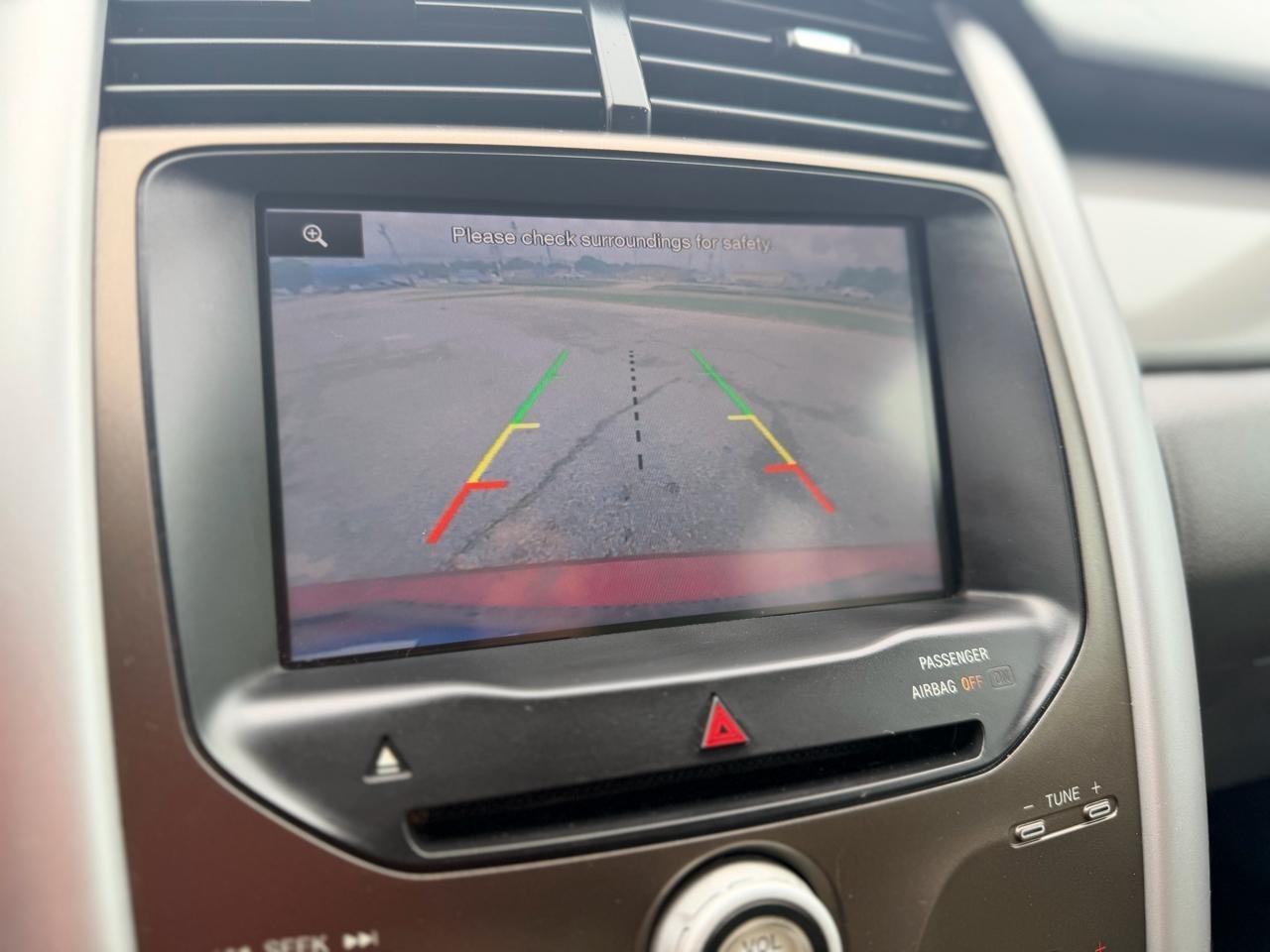 Ford Edge  2014