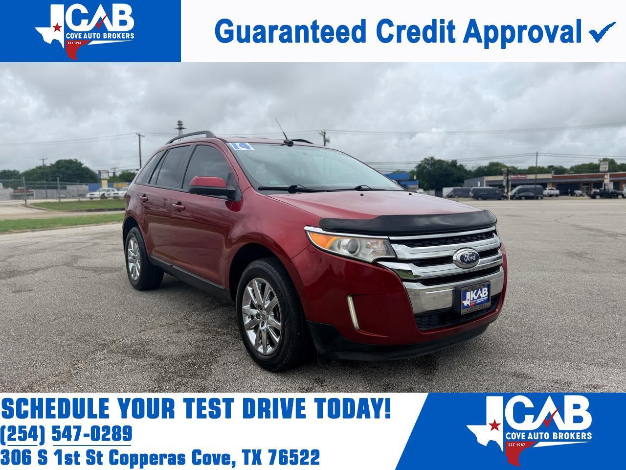 Ford Edge  2014