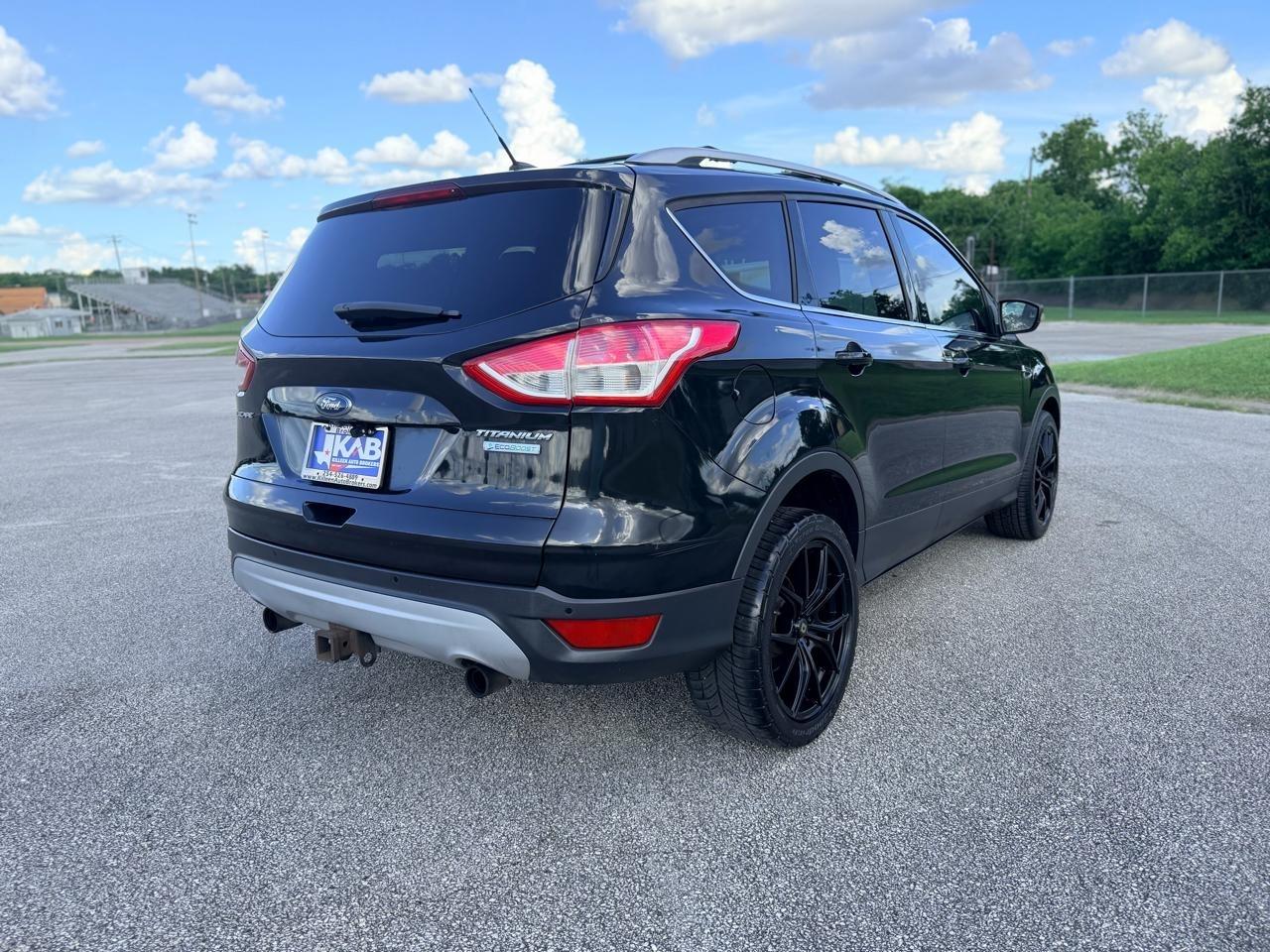 Ford Escape  2013