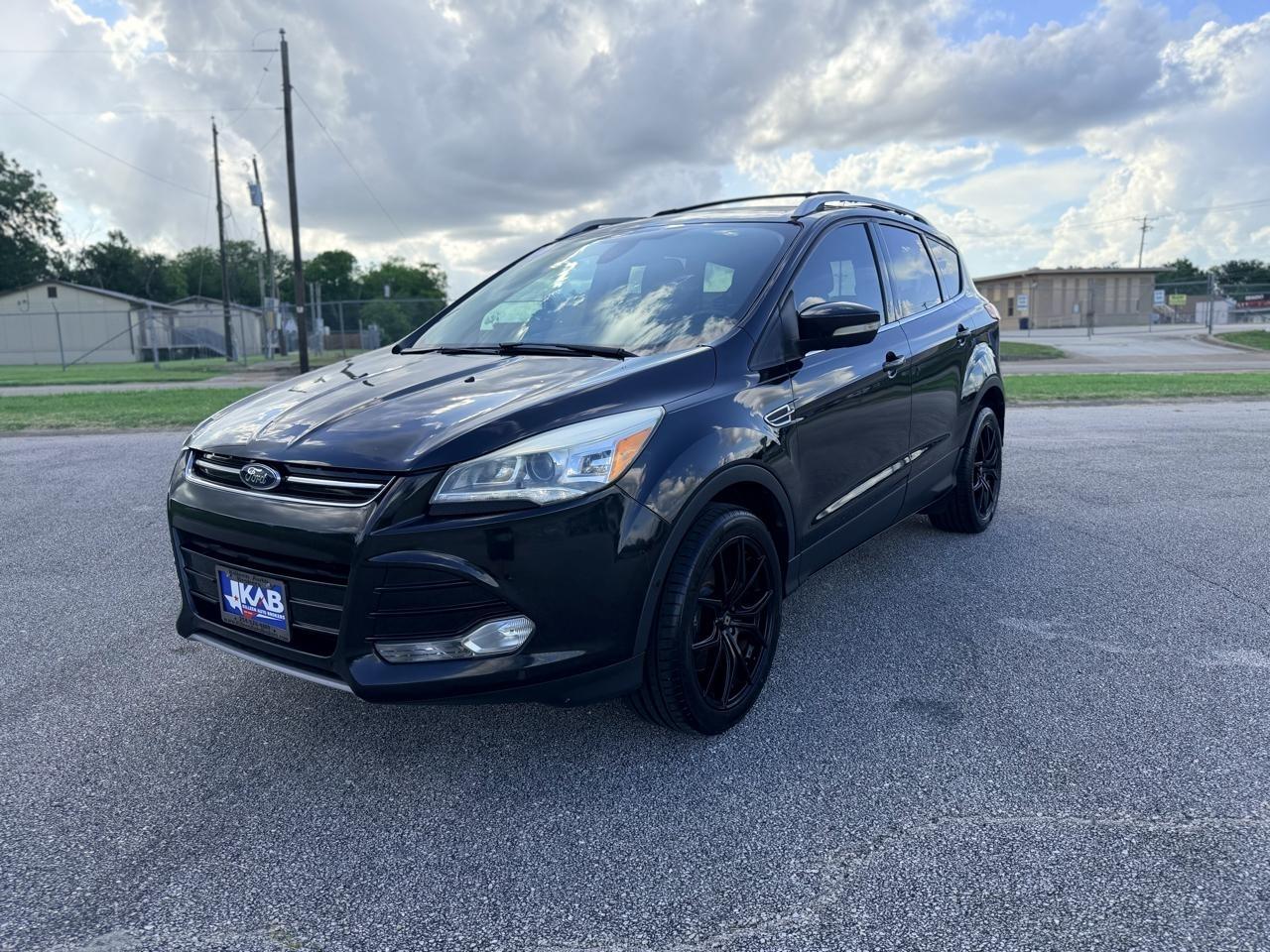 Ford Escape  2013