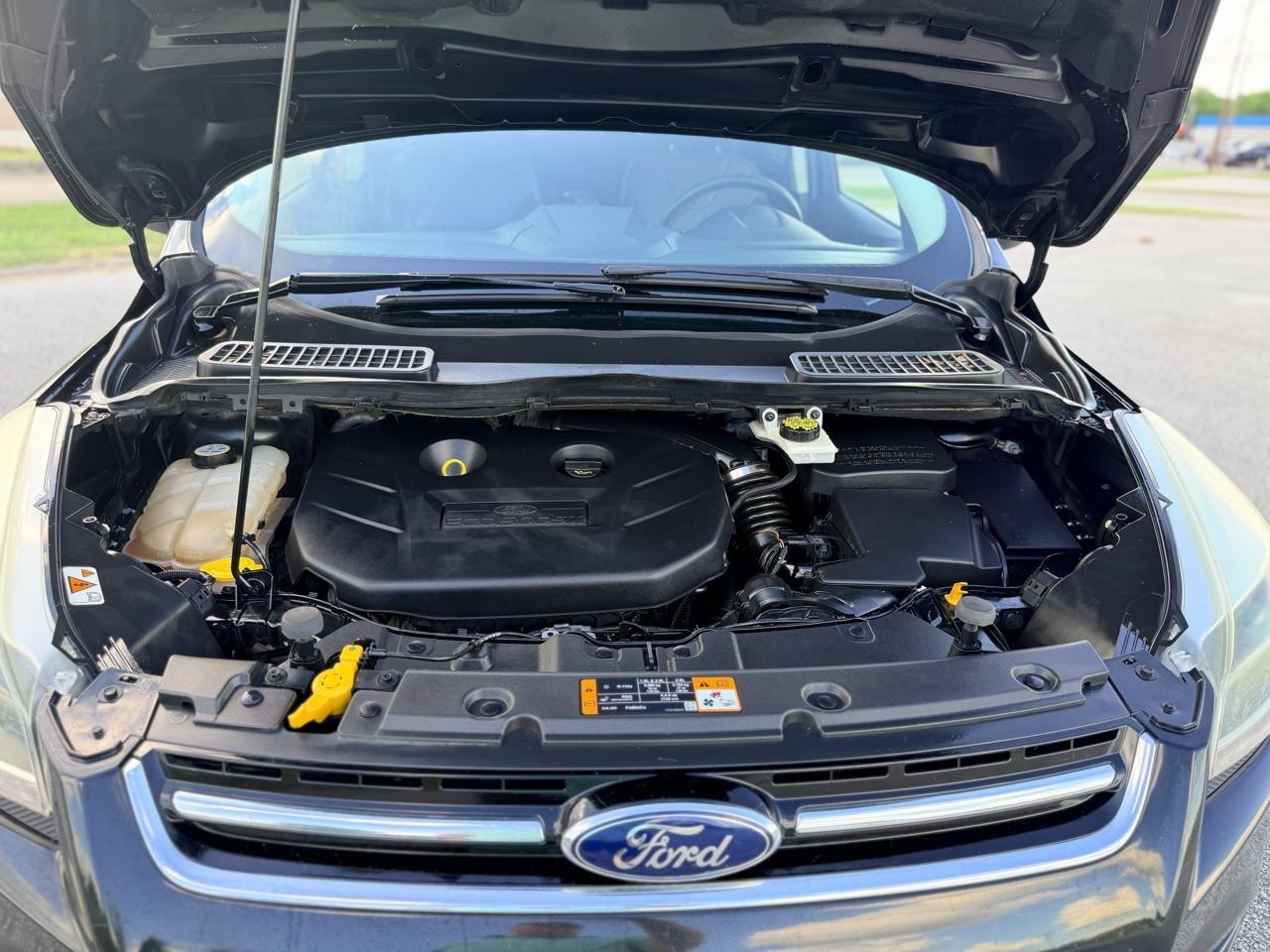 Ford Escape  2013