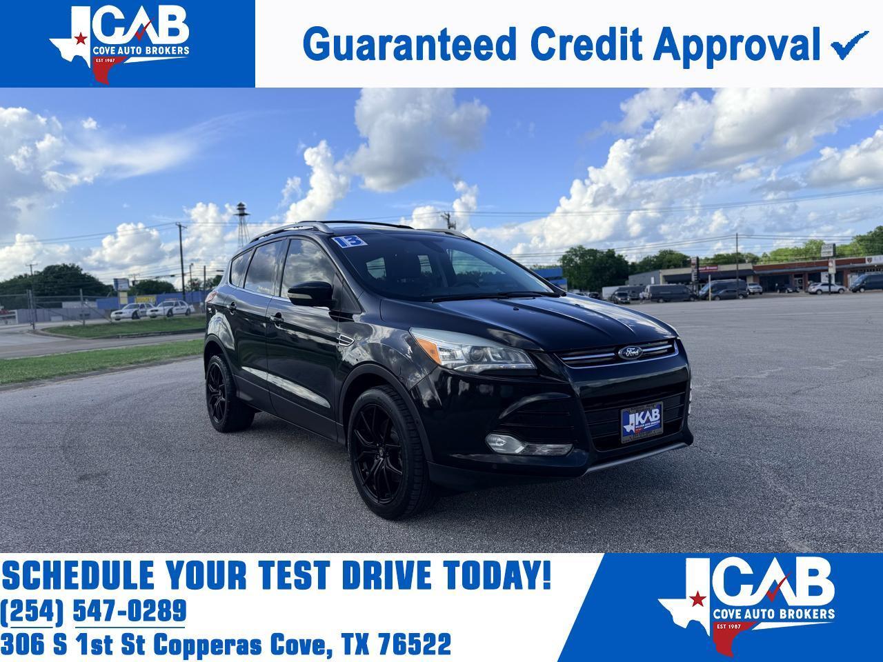 Ford Escape  2013