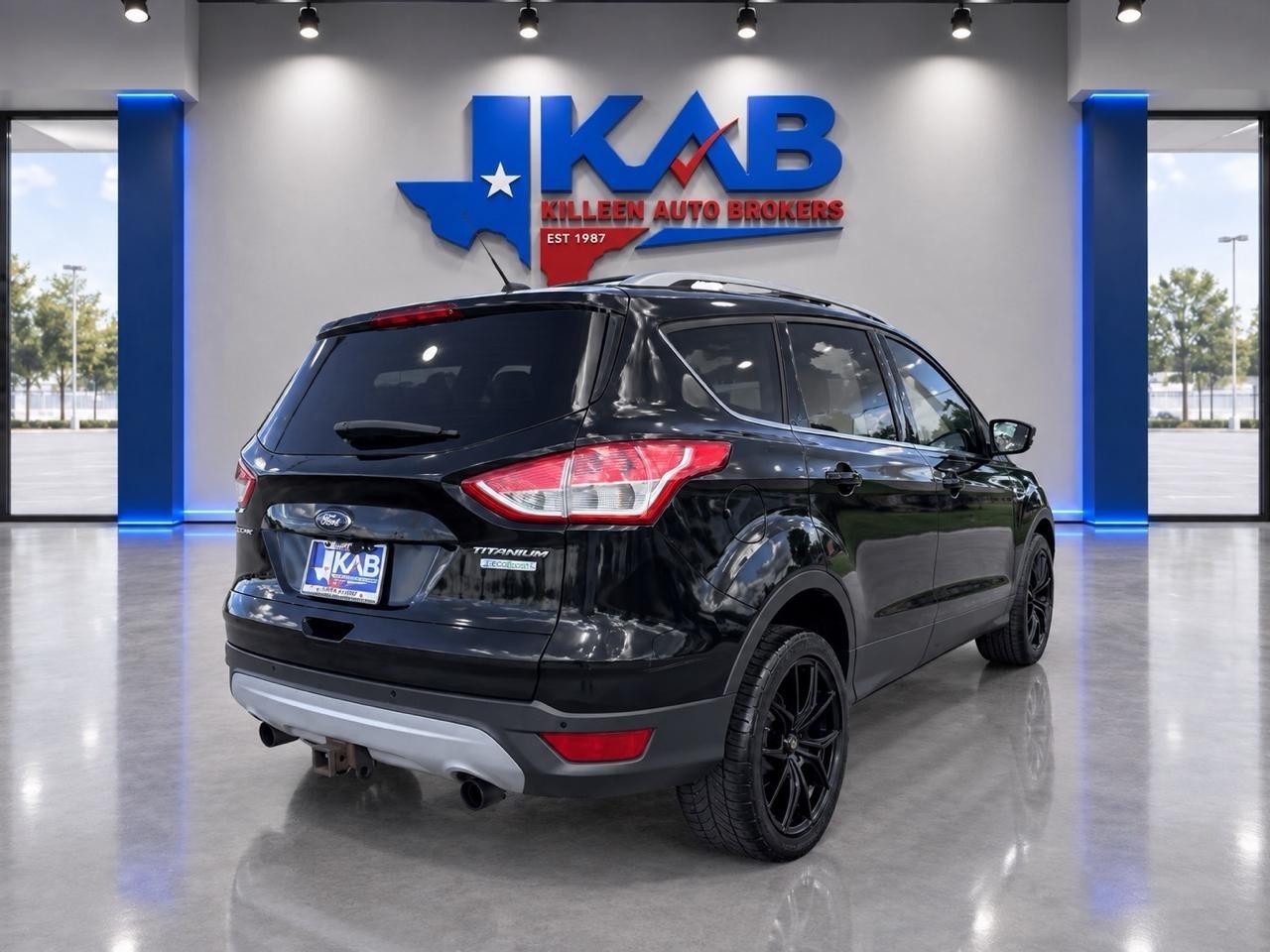 Ford Escape  2013
