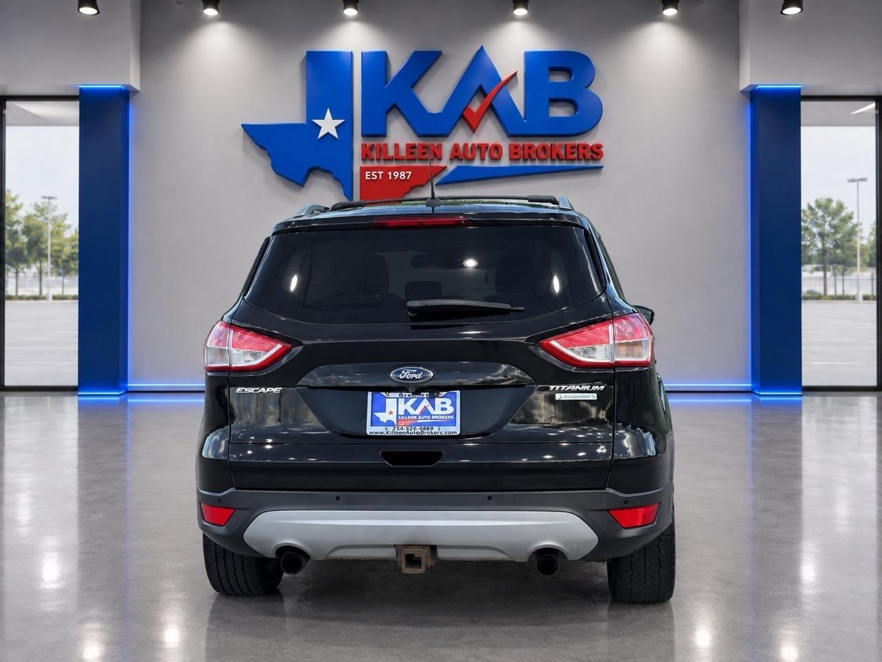 Ford Escape  2013